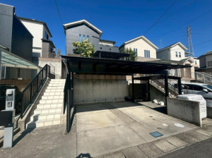 貝塚市東山、中古一戸建ての画像です