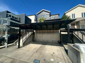 貝塚市東山、中古一戸建ての画像です