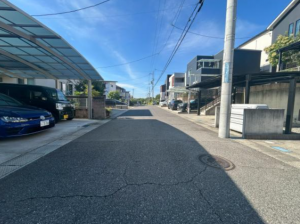 貝塚市東山、中古一戸建ての画像です