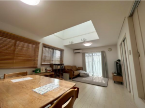 貝塚市東山、中古一戸建ての画像です