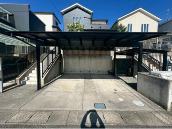 貝塚市東山、中古一戸建ての画像です