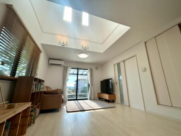 貝塚市東山、中古一戸建ての画像です