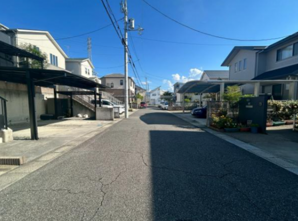 貝塚市東山、中古一戸建ての画像です