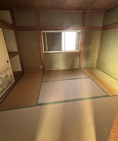 泉佐野市中庄、中古一戸建ての画像です