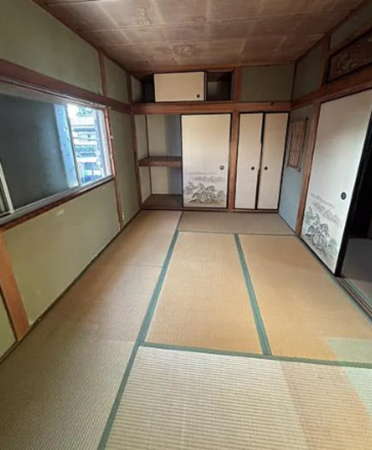 泉佐野市中庄、中古一戸建ての画像です