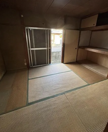 泉佐野市中庄、中古一戸建ての画像です