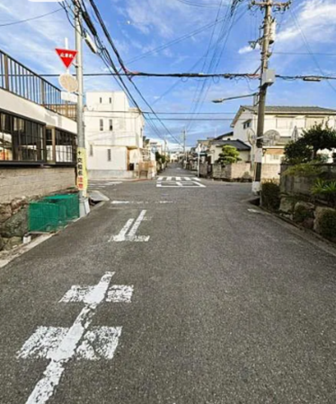 泉佐野市中庄、中古一戸建ての画像です