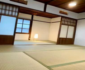 泉佐野市旭町、中古一戸建ての画像です