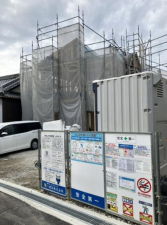 岸和田市上町、新築一戸建ての画像です