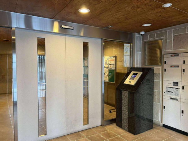 岸和田市野田町、マンションの画像です