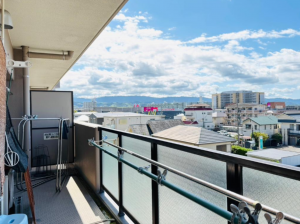 岸和田市土生町、マンションの画像です