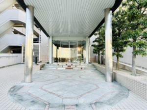 岸和田市土生町、マンションの画像です