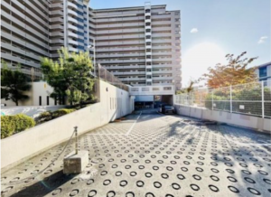 岸和田市土生町、マンションの画像です