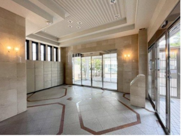 岸和田市土生町、マンションの画像です