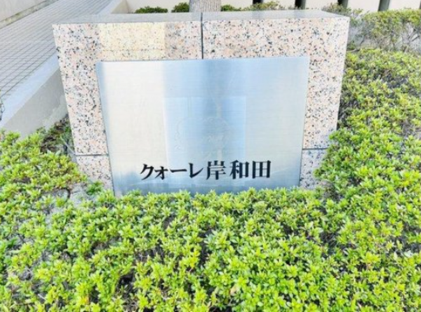 岸和田市土生町、マンションの画像です
