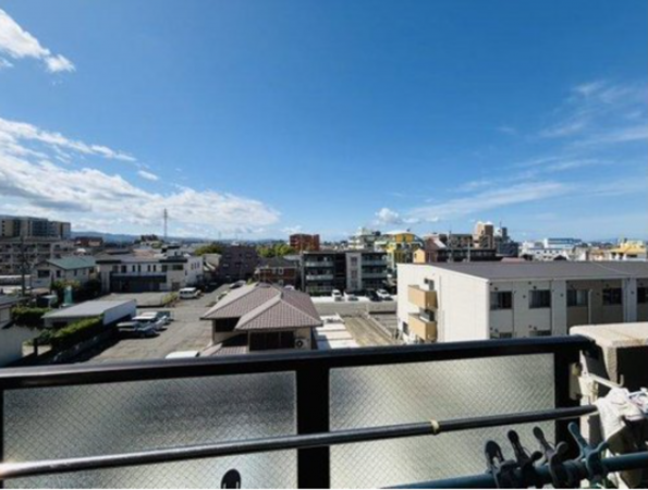 岸和田市土生町、マンションの画像です