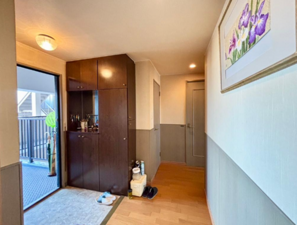 岸和田市土生町、マンションの画像です