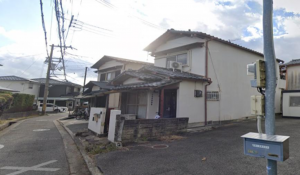 岸和田市西之内町、中古一戸建ての画像です