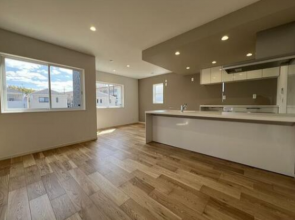 貝塚市東山、中古一戸建ての画像です