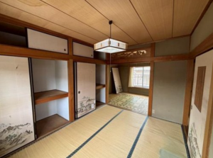 泉南郡熊取町山の手台、中古一戸建ての画像です