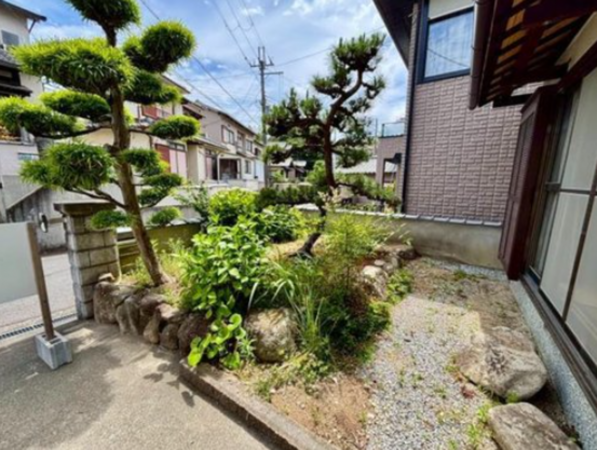 泉南郡熊取町山の手台、中古一戸建ての画像です