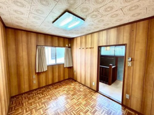 泉南郡熊取町山の手台、中古一戸建ての画像です