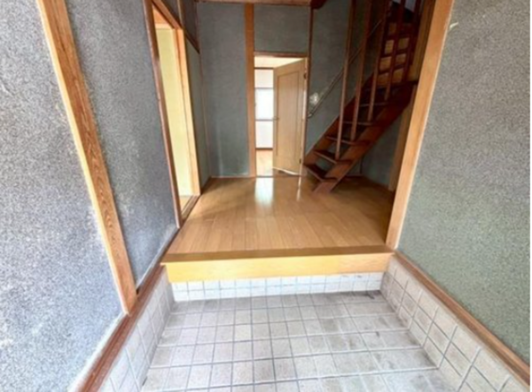 泉南郡熊取町山の手台、中古一戸建ての画像です