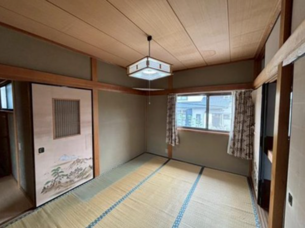 泉南郡熊取町山の手台、中古一戸建ての画像です