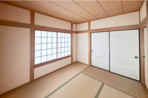 岸和田市西之内町、中古一戸建ての画像です