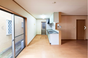 岸和田市西之内町、中古一戸建ての画像です