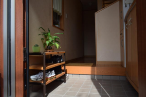 岸和田市西之内町、中古一戸建ての画像です