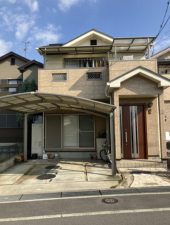 岸和田市西之内町、中古一戸建ての画像です