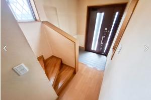 岸和田市西之内町、中古一戸建ての画像です