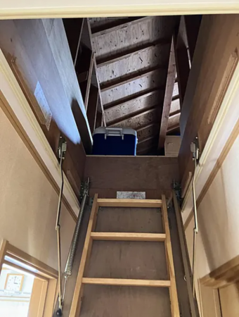 岸和田市西之内町、中古一戸建ての画像です