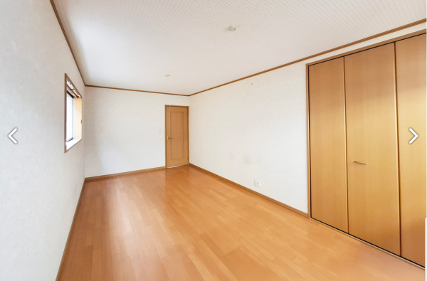 岸和田市西之内町、中古一戸建ての画像です
