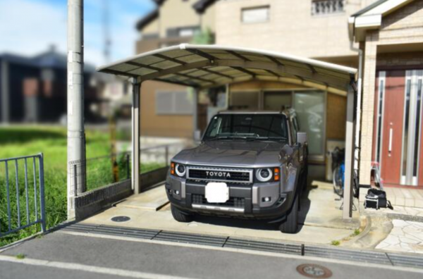 岸和田市西之内町、中古一戸建ての画像です