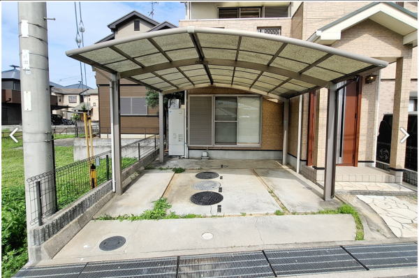 岸和田市西之内町、中古一戸建ての画像です