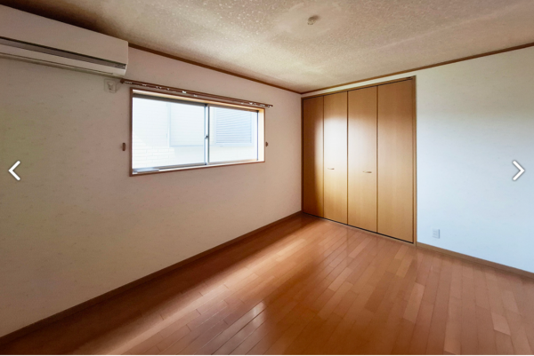 岸和田市西之内町、中古一戸建ての画像です