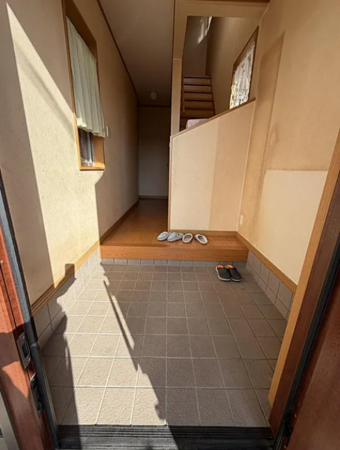 岸和田市西之内町、中古一戸建ての画像です