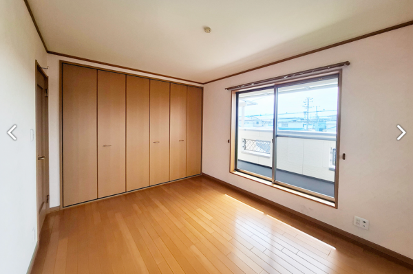 岸和田市西之内町、中古一戸建ての画像です