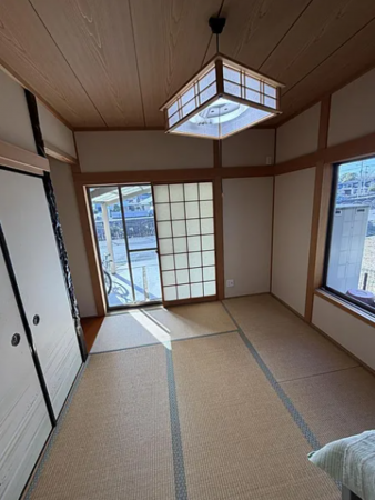 岸和田市西之内町、中古一戸建ての画像です