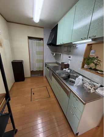 岸和田市西之内町、中古一戸建ての画像です