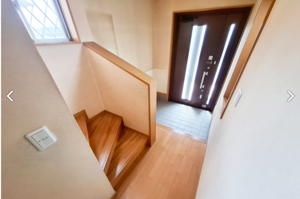 岸和田市西之内町、中古一戸建ての画像です