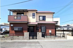 泉佐野市市場西、中古一戸建ての画像です