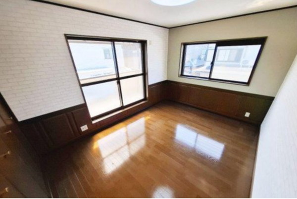 泉佐野市市場西、中古一戸建ての画像です