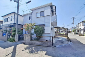 岸和田市磯上町、中古一戸建ての画像です