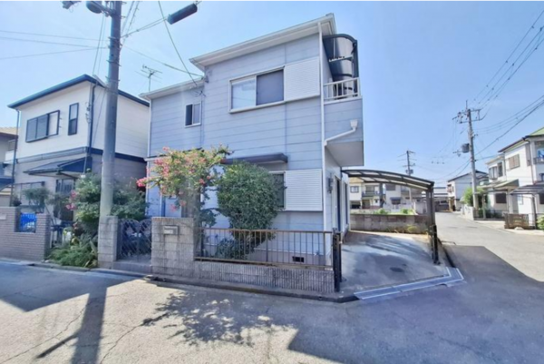 岸和田市磯上町、中古一戸建ての画像です