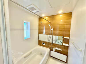 貝塚市水間、新築一戸建ての画像です