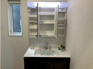 貝塚市水間、新築一戸建ての画像です