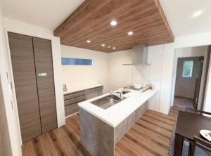 貝塚市水間、新築一戸建ての画像です